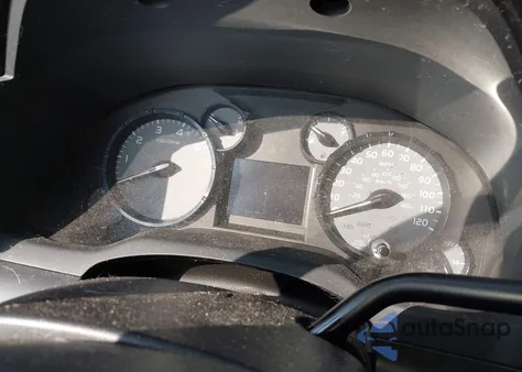 2014 Toyota Tundra Sr 4.6L V8 из США, поврежденный, VIN 5TFUM5F11EX055395